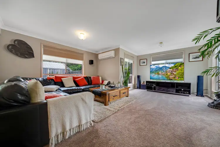Second view of Homely house listing, 5 Torresian Place, Heritage Park QLD 4118