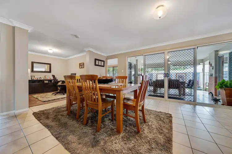 Fifth view of Homely house listing, 5 Torresian Place, Heritage Park QLD 4118