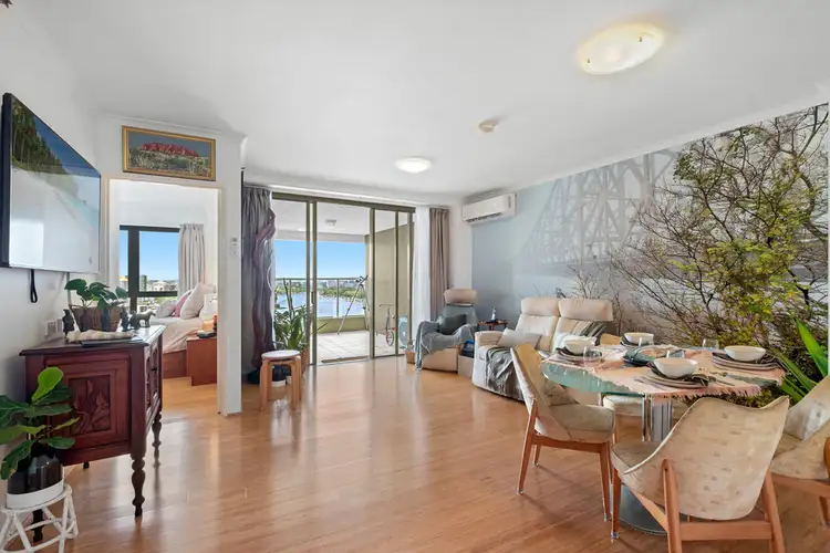 Third view of Homely apartment listing, 137/82 Boundary Street, Brisbane City QLD 4000