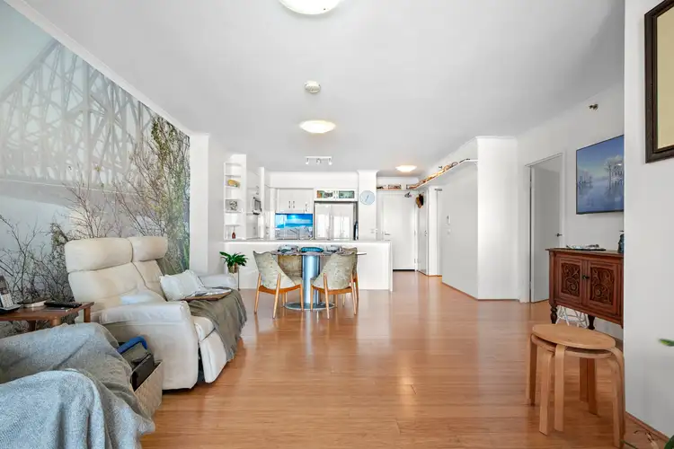 Fourth view of Homely apartment listing, 137/82 Boundary Street, Brisbane City QLD 4000