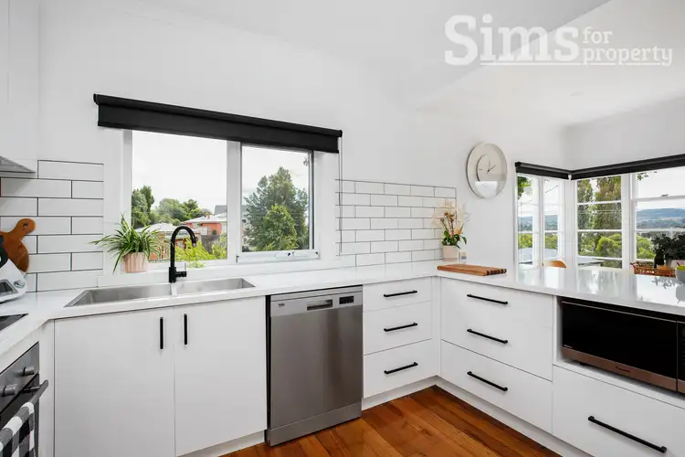 Fifth view of Homely house listing, 5 Elouera Street, Trevallyn TAS 7250