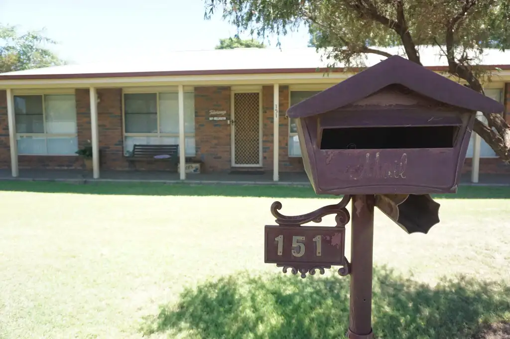 Main view of Homely house listing, 151 ARTHUR STREET, St George QLD 4487