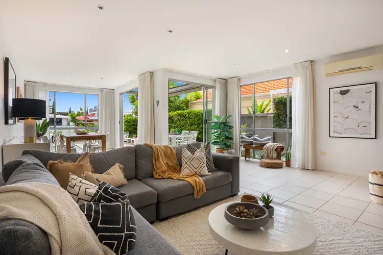 Fourth view of Homely townhouse listing, 2/15 Inga Avenue, Surfers Paradise QLD 4217