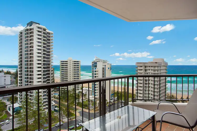 Main view of Homely apartment listing, 1505/5 Enderley Avenue, Surfers Paradise QLD 4217