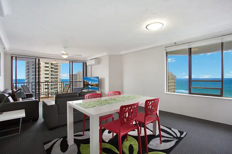 Fifth view of Homely apartment listing, 1505/5 Enderley Avenue, Surfers Paradise QLD 4217