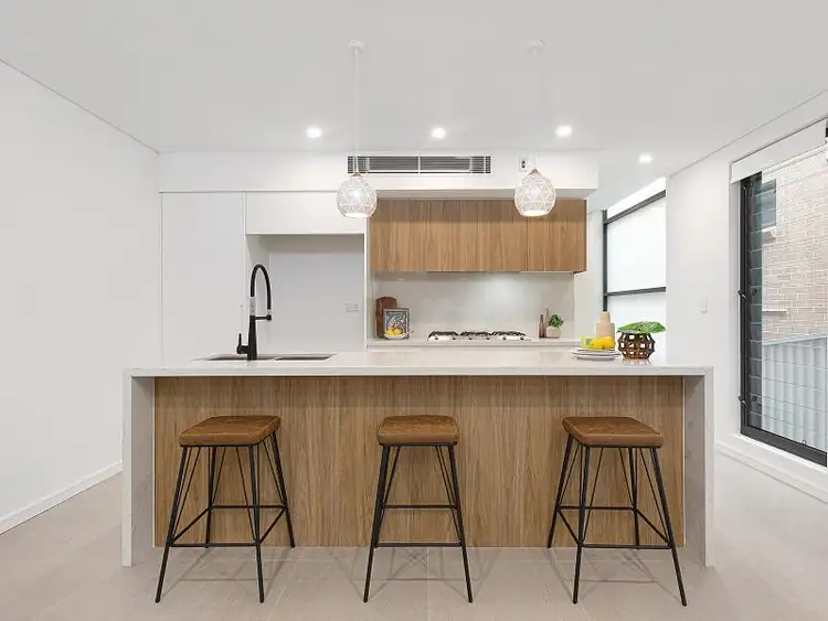 Second view of Homely semi-detached listing, 107A St Georges Parade, Allawah NSW 2218