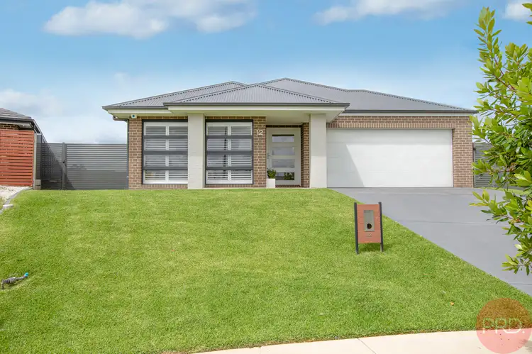 12 Medlar Circuit, Gillieston Heights NSW 2321