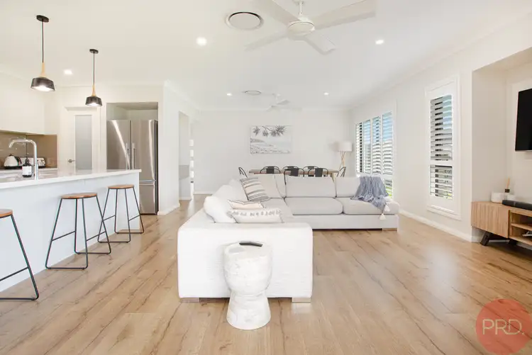 Second view of Homely house listing, 12 Medlar Circuit, Gillieston Heights NSW 2321