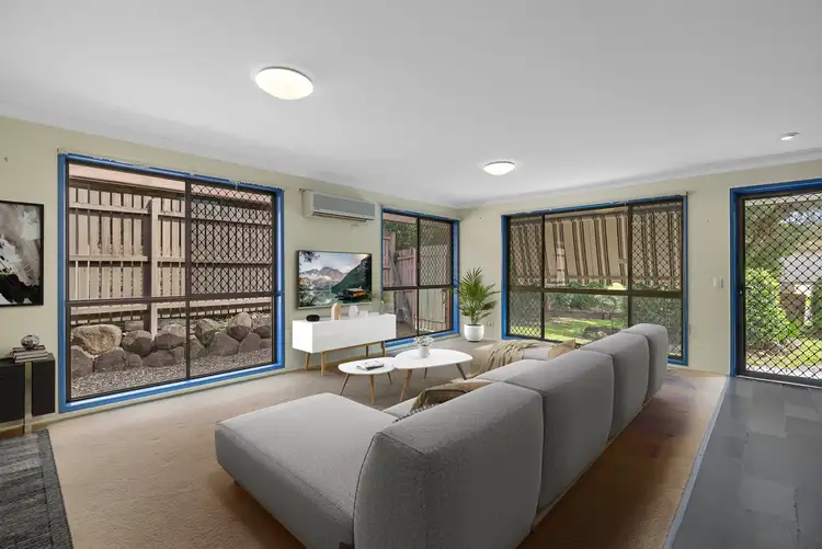 Second view of Homely house listing, 6 Midmar Ct, Keperra QLD 4054