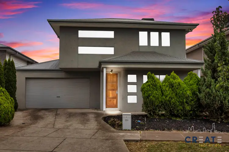 2/4 Ruby Way, Braybrook VIC 3019
