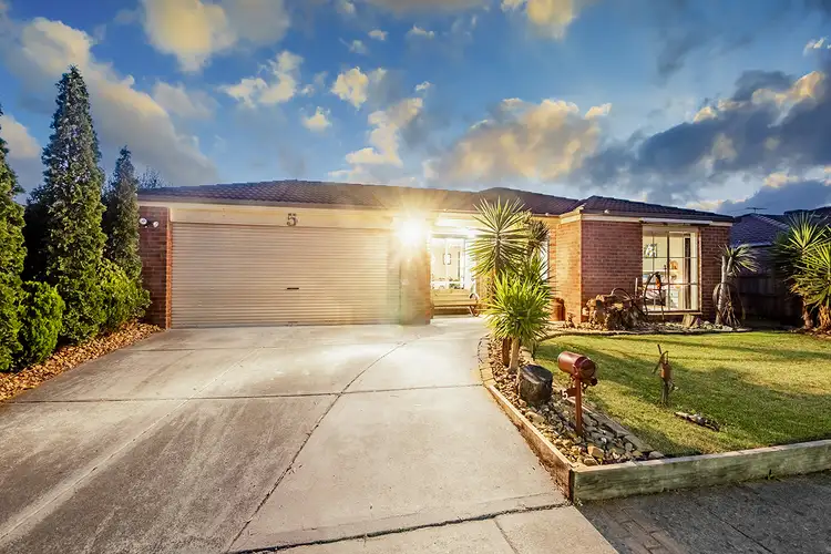 Third view of Homely house listing, 5 Geebung Road, Cranbourne West VIC 3977