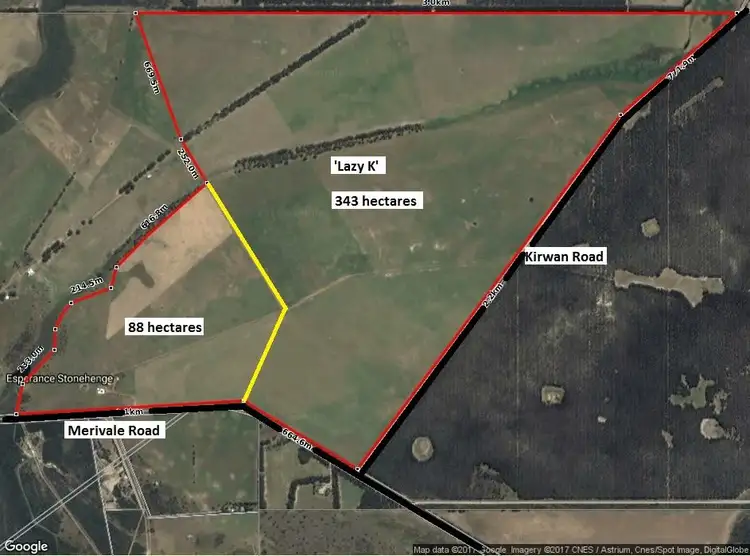 Second view of Homely rural property listing, Lot 43 Merivale, Esperance WA 6450