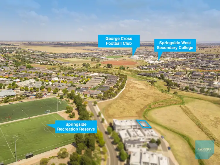 Fourth view of Homely townhouse listing, 6/69-77 Lancefield Drive, Caroline Springs VIC 3023
