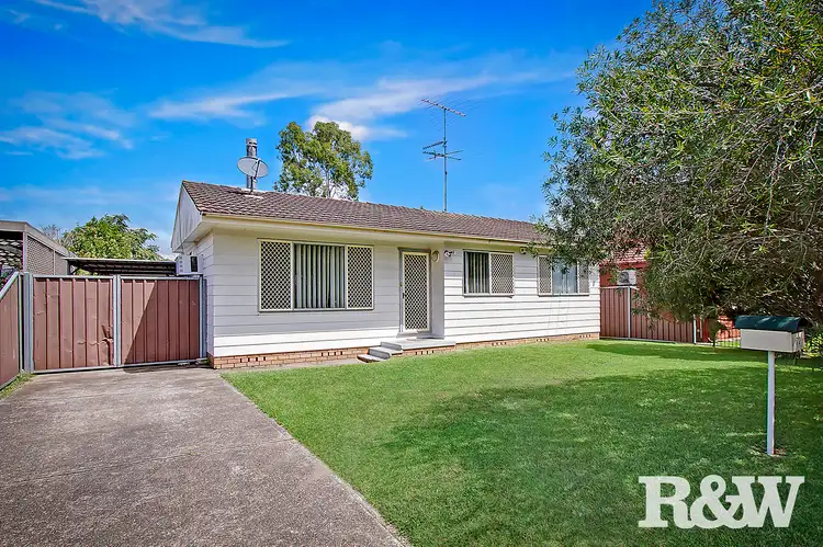 72 Ropes Creek Road, Mount Druitt NSW 2770