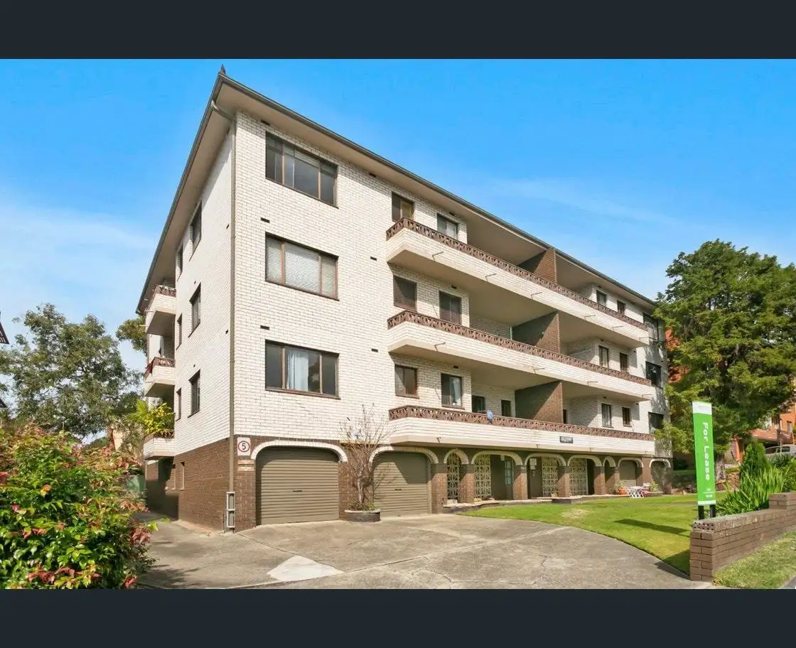 Main view of Homely apartment listing, 15/25-27 Robertson Street, Kogarah NSW 2217