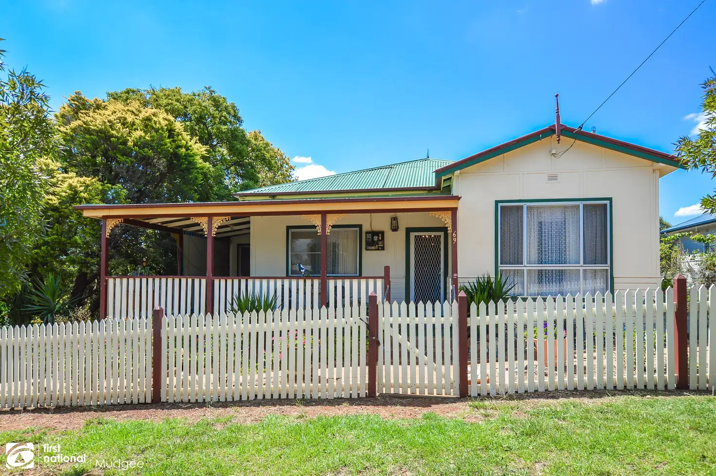 Main view of Homely house listing, 69-71 Tucklan Street, Dunedoo NSW 2844