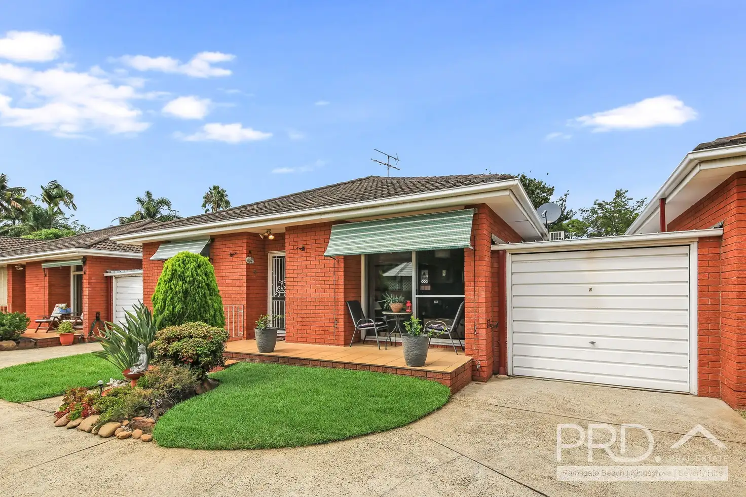 Main view of Homely villa listing, 3/10 Walter Street, Sans Souci NSW 2219