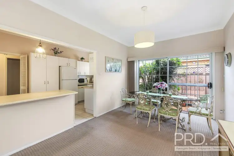 Third view of Homely villa listing, 3/10 Walter Street, Sans Souci NSW 2219