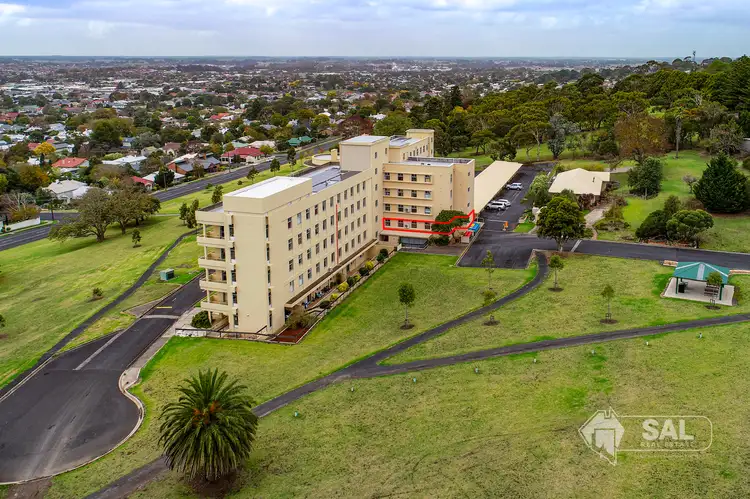 Second view of Homely house listing, 1002/ 7 Lake Terrace West, Mount Gambier SA 5290