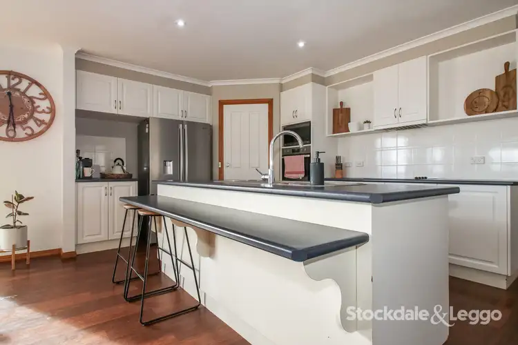 Second view of Homely house listing, 17 Norview Drive, Leongatha VIC 3953