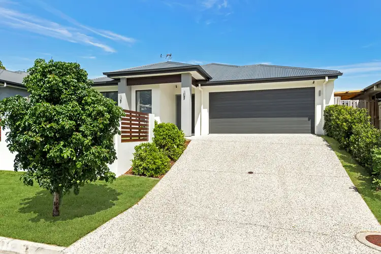 7 Dorretti Circuit, Upper Coomera QLD 4209
