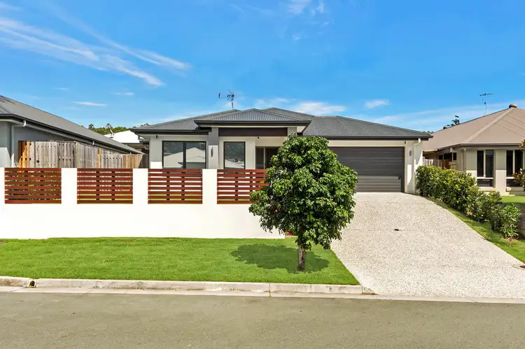 Second view of Homely house listing, 7 Dorretti Circuit, Upper Coomera QLD 4209