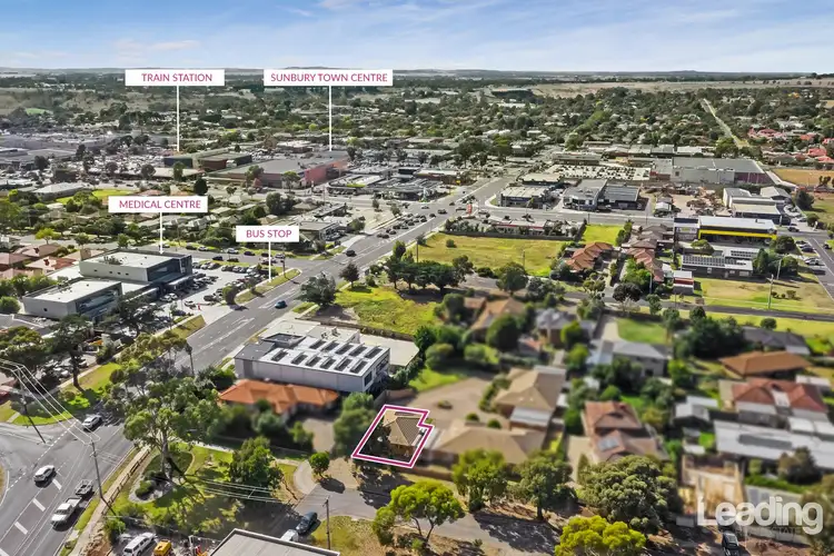 Second view of Homely unit listing, 1/61-63 Ligar Street, Sunbury VIC 3429