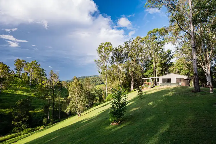 Second view of Homely house listing, 174 Broken Bridge Road, Conondale QLD 4552
