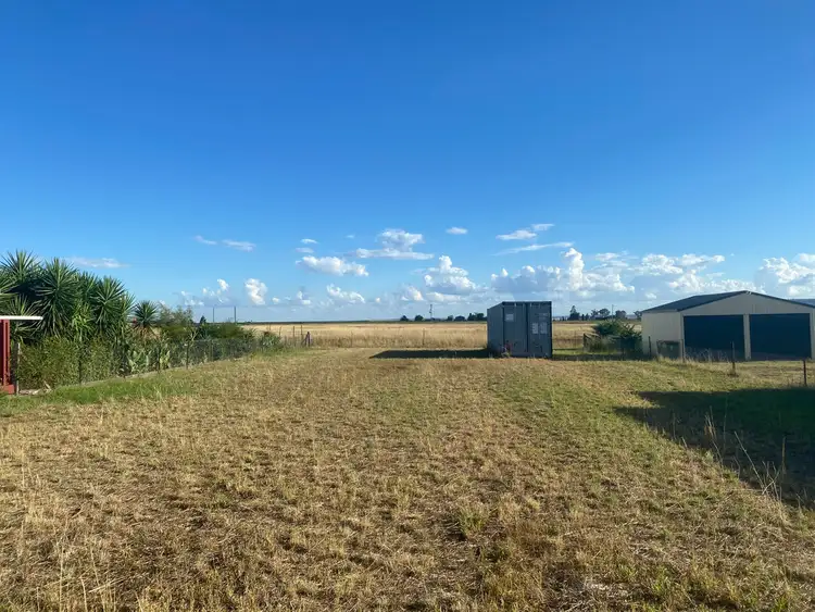 Second view of Homely land listing, 23 Jackson Street, Nobby QLD 4360