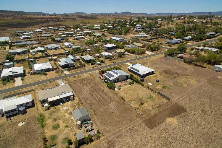 Fourth view of Homely land listing, 23 Jackson Street, Nobby QLD 4360