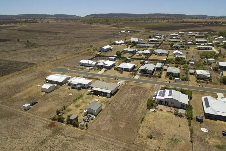 Fifth view of Homely land listing, 23 Jackson Street, Nobby QLD 4360