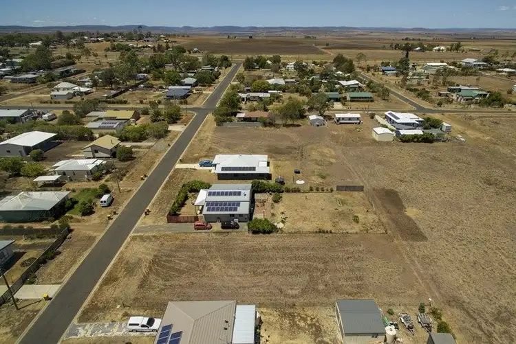 Sixth view of Homely land listing, 23 Jackson Street, Nobby QLD 4360