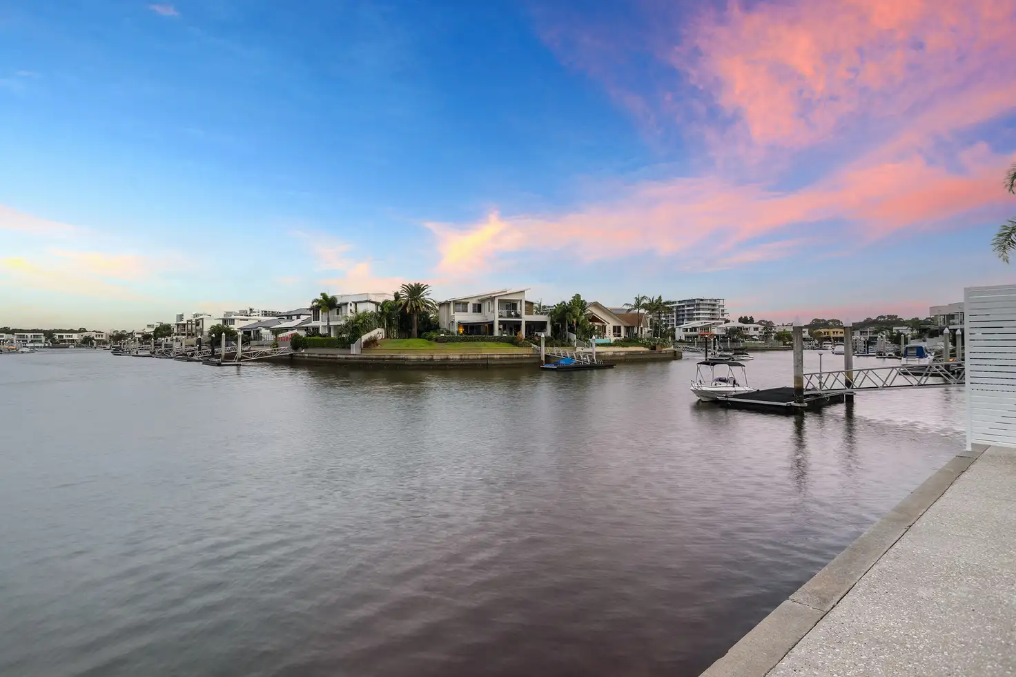 Main view of Homely townhouse listing, 2/63 Compass Drive, Biggera Waters QLD 4216
