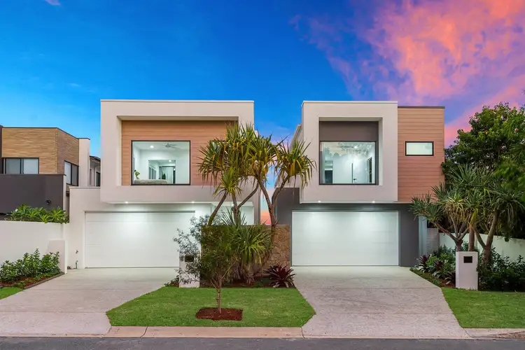 Second view of Homely townhouse listing, 2/63 Compass Drive, Biggera Waters QLD 4216
