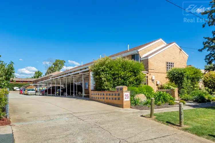 Main view of Homely unit listing, 6/25 Macquoid Street, Queanbeyan East NSW 2620