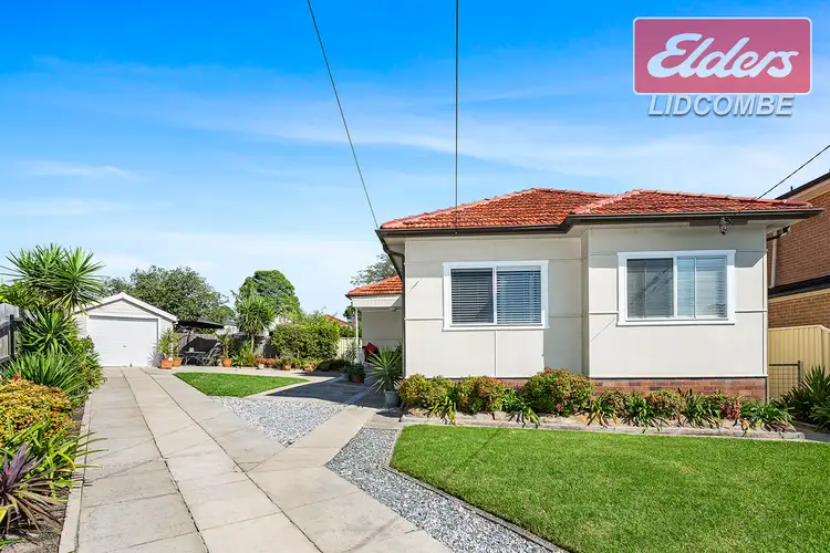 7 BRENDA AVENUE, Lidcombe NSW 2141