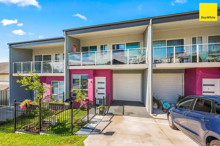 Fourth view of Homely townhouse listing, 4/8 George Street, Belmont NSW 2280