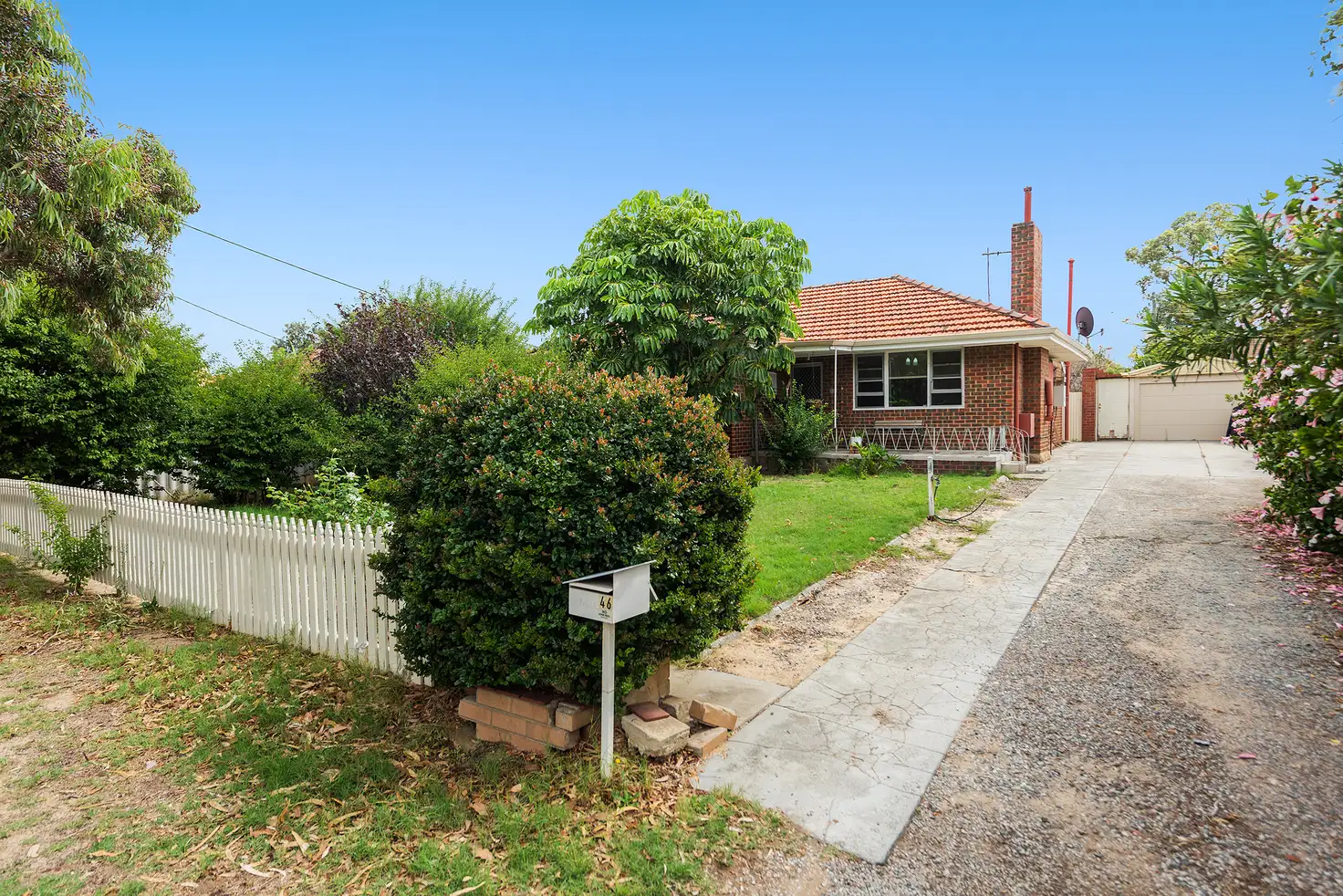 Main view of Homely house listing, 46 Counsel Road, Coolbellup WA 6163