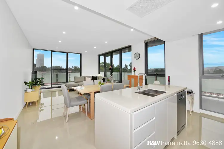 3302/1A Morton Street, Parramatta NSW 2150