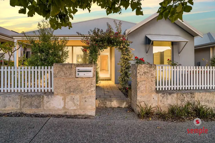 9 Justice Link, Atwell WA 6164