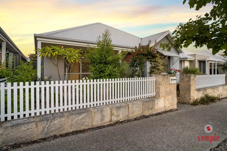 Second view of Homely house listing, 9 Justice Link, Atwell WA 6164