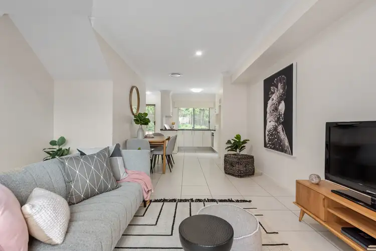 Main view of Homely townhouse listing, 2/24 Hawthorne Street, Enoggera QLD 4051
