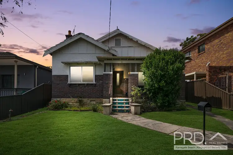 34 Westminster Street, Bexley NSW 2207