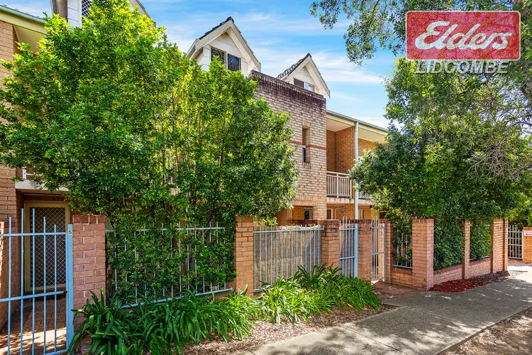 7/7-11 BACHELL AVENUE, Lidcombe NSW 2141