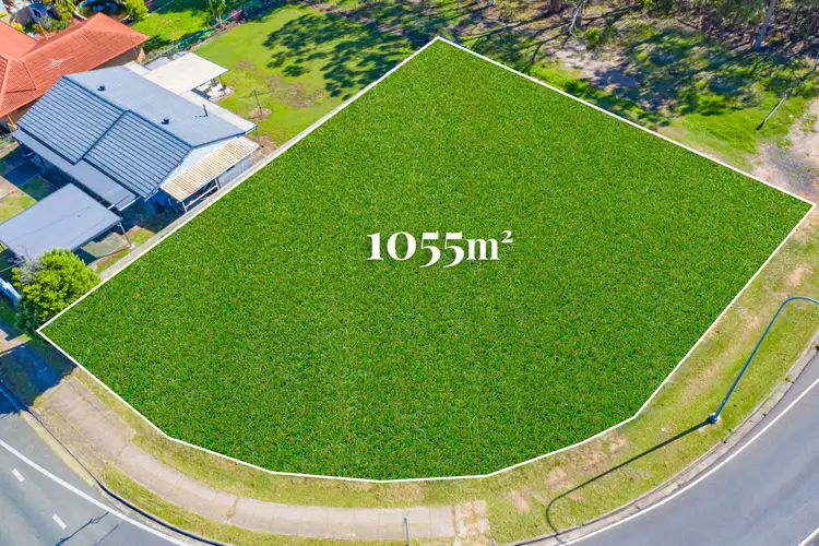 Main view of Homely land listing, 318 Finucane Road, Alexandra Hills QLD 4161