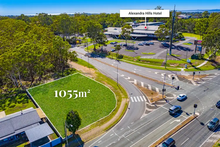 Second view of Homely land listing, 318 Finucane Road, Alexandra Hills QLD 4161