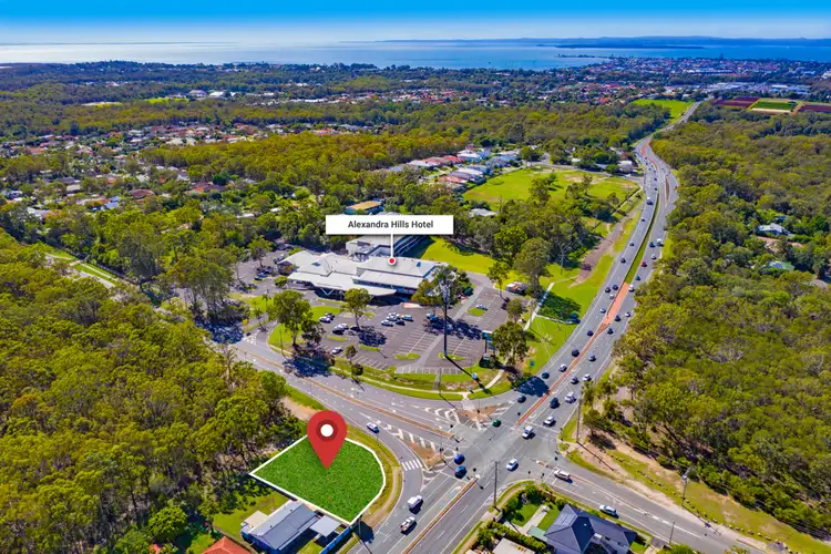 Fourth view of Homely land listing, 318 Finucane Road, Alexandra Hills QLD 4161