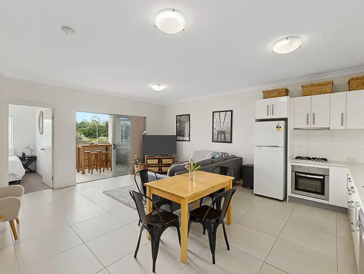 Main view of Homely unit listing, 15/31 Trundle Street, Enoggera QLD 4051