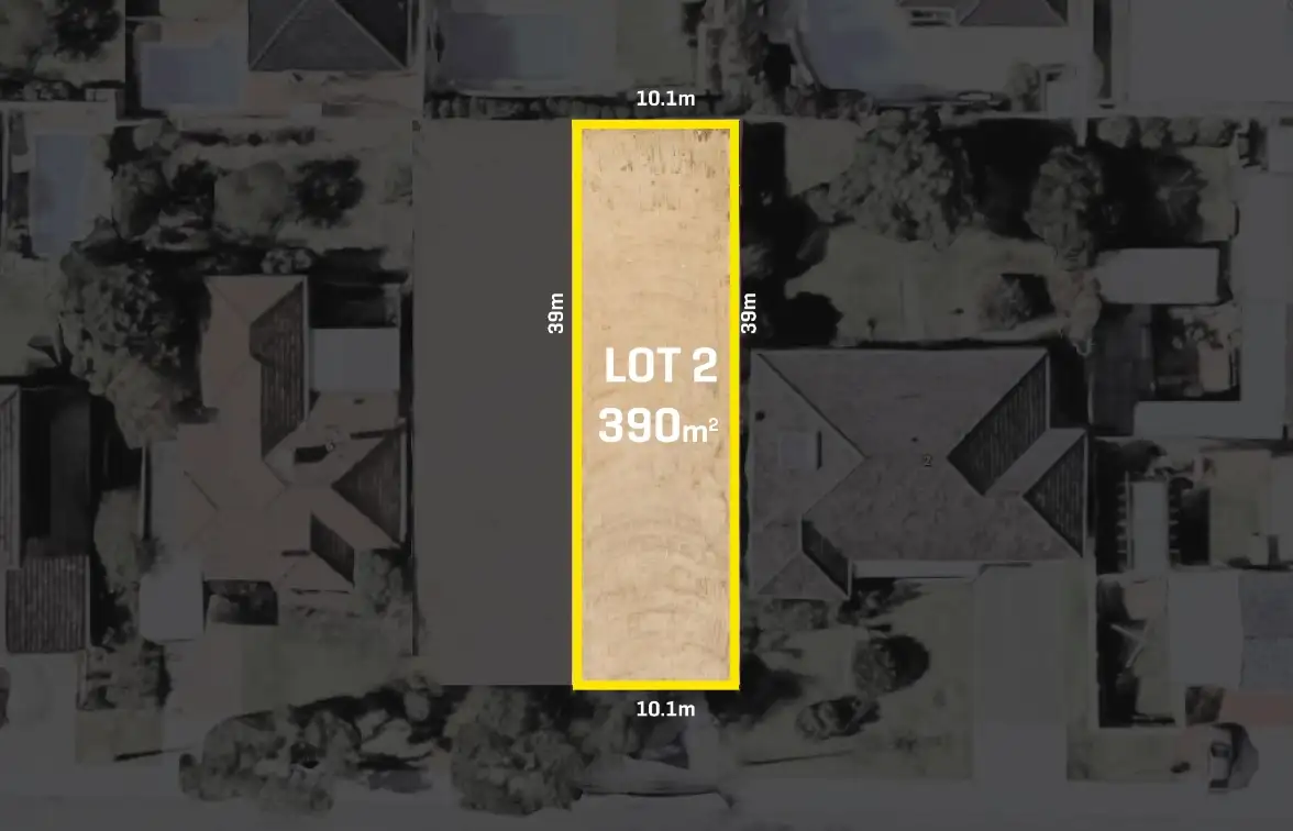 Main view of Homely land listing, 4 Derril Avenue, Dianella WA 6059