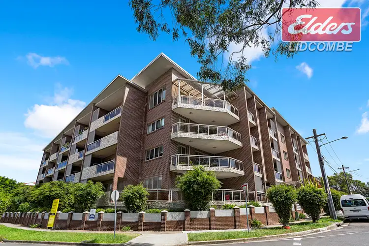 14 /48 ST HILLIERS ROAD, Auburn NSW 2144